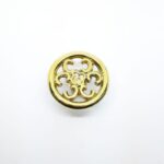 TIRADOR BRONCE 16011 ITALIANA 38 MM