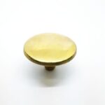 TIRADOR 6031 CONVEXA BRONCE